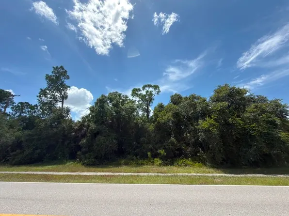 JEANNIN DRIVE LOT 20, NORTH PORT, FL 34288