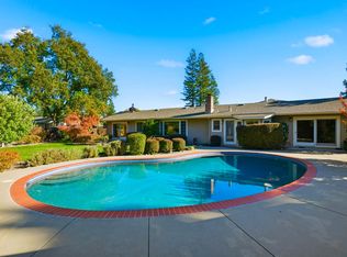 311 David Dr, Alamo, CA 94507