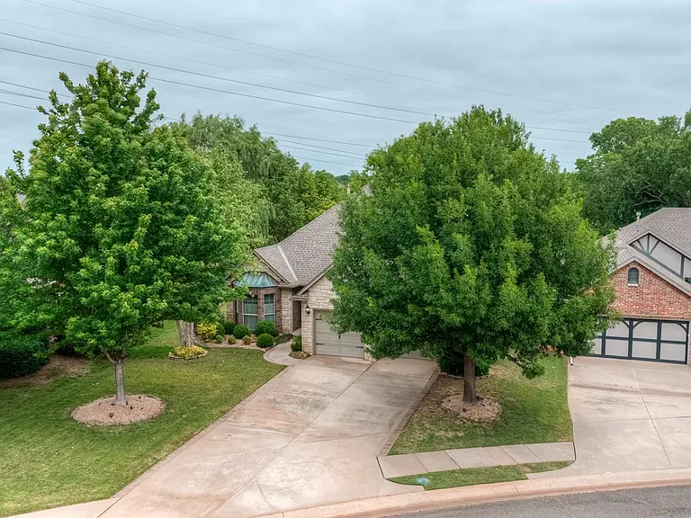 Long Driveway