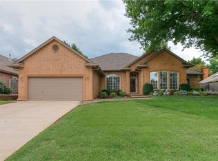 1304 Interurban Way, Edmond, OK 73034