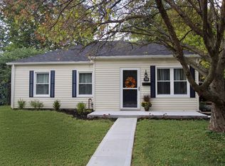 731 Bernice St, Wilmington, OH 45177