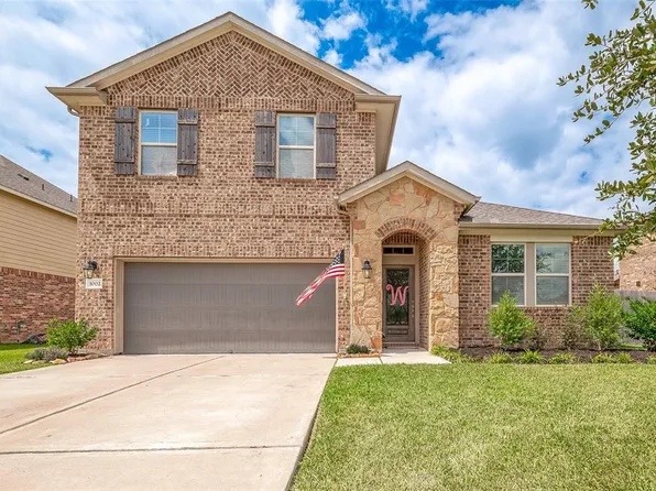 1002 Fuchsia Drive, Richmond, TX 77469