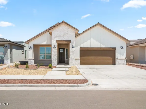 540 Paseo De La Riena St, El Paso, TX 79928