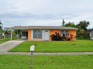 8033 Cascadas Ave, North Port, FL 34287