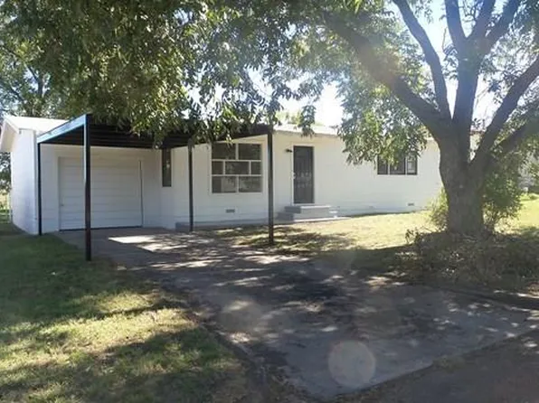 401 Pou Ave, Ballinger, TX 76821
