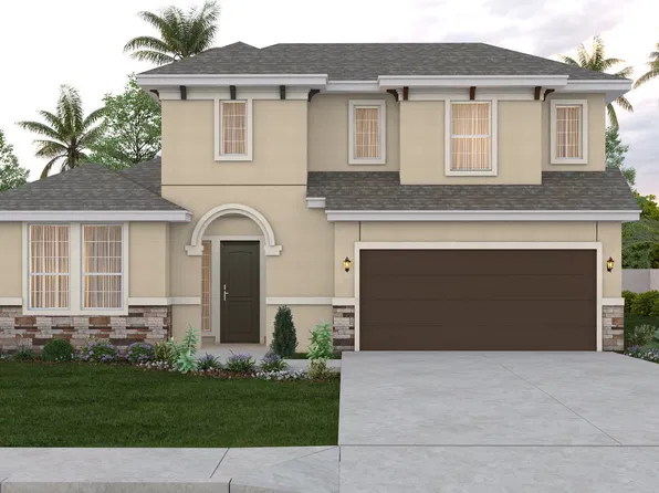 Francisco II Plan, Tanglewood at Bentsen Palm