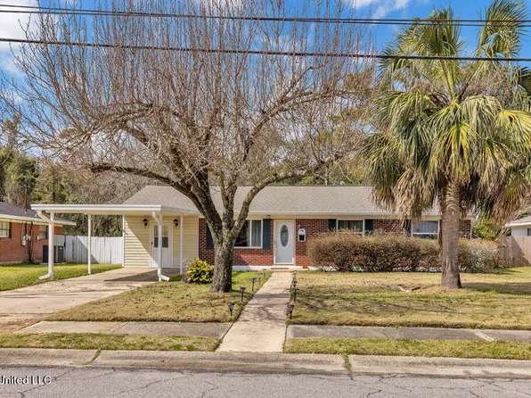 706 Augustine Dr, Gulfport, MS 39507