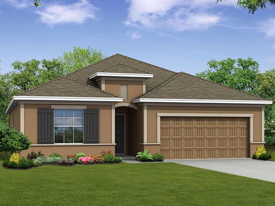 Elevation B Opt Base Front