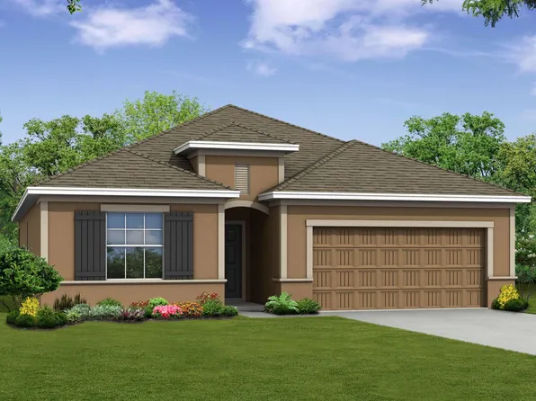 11160 Bram Bay Ct, San Antonio, FL 33576