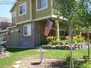 985 Winebrook Way, Fountain, CO 80817