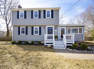 23 Edith Holmes Dr, Scituate, MA 02066