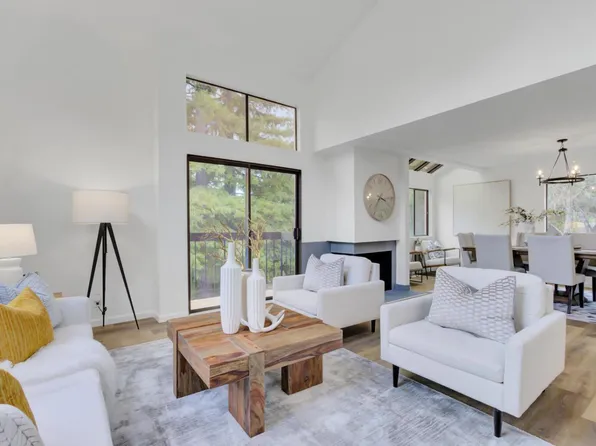 2385 Lyall Way, Belmont, CA 94002