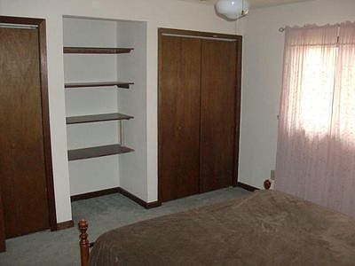 Upstairs bedroom 1