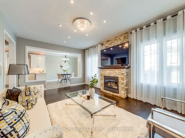 2511 Felhaber Cres, Oakville, ON L6H 7R8