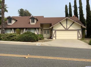 1630 Greenbriar Rd, Glendale, CA 91207