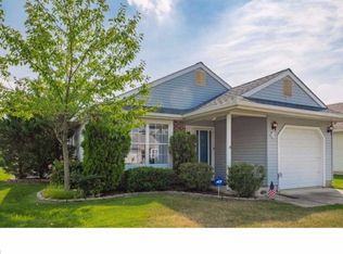 4 Eddystone Way, Mount Laurel, NJ 08054