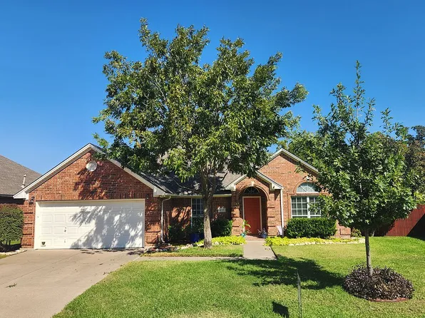817 Huebner Way, Burleson, TX 76028