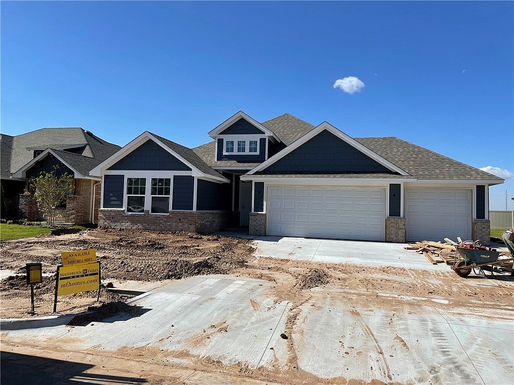 11825 Loren Brook Ln, Yukon, OK 73099 | Zillow