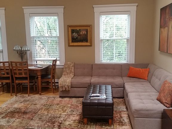 LR w/16ft ceilings, 3 window