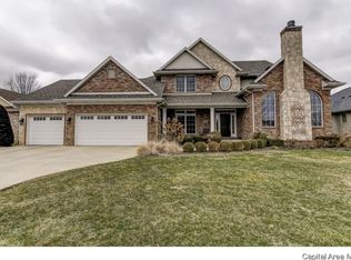 2301 Amber Ct, Springfield, IL 62704