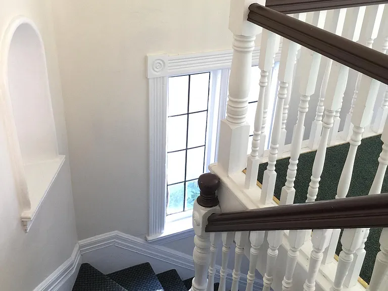 grand staircase