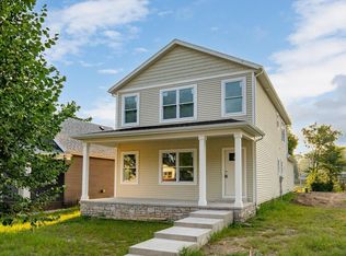 718 N Frances St, South Bend, IN 46617