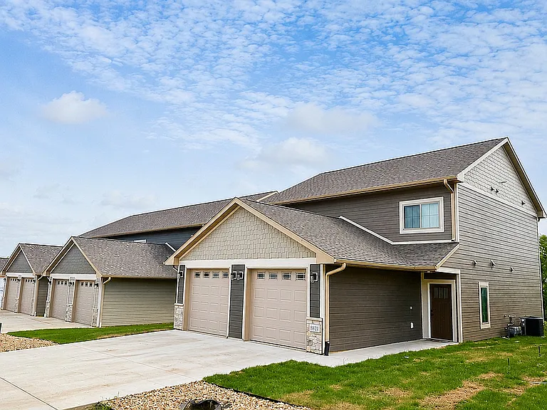 Sugar Creek Exterior