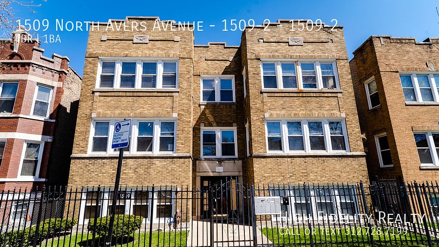 1st image of 1509 N Avers Ave #2