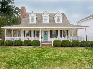 518 Graham Pond Rd, Angier, NC 27501