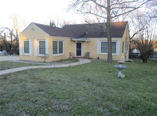 616 S Rice St, Hamilton, TX 76531