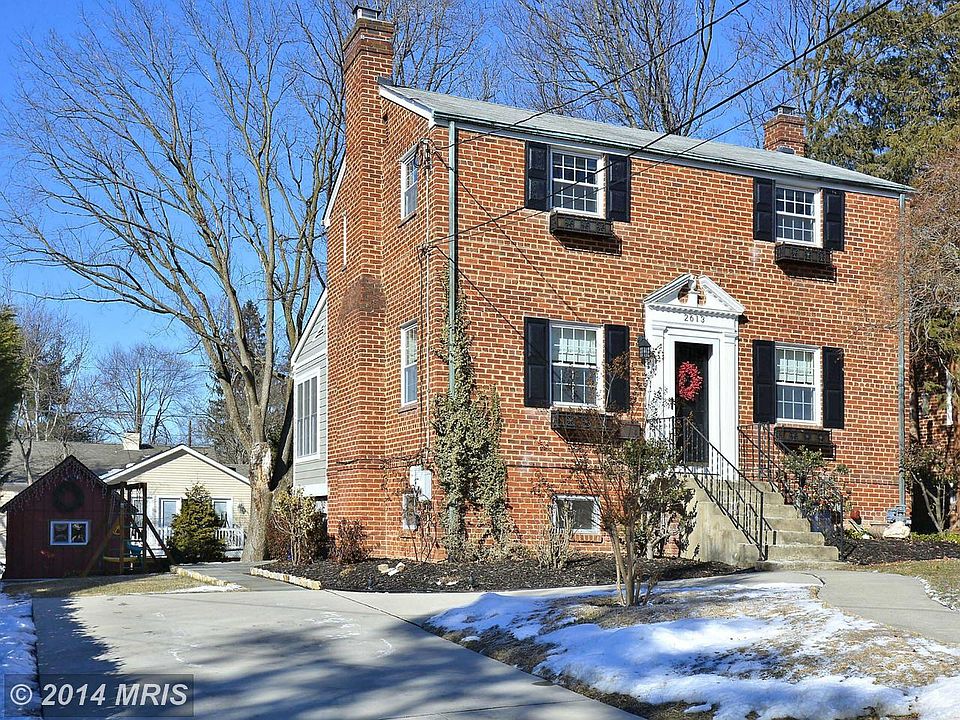 1st image of 2613 Spencer Rd