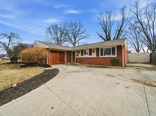 3587 Madrid Dr, Westerville, OH 43081