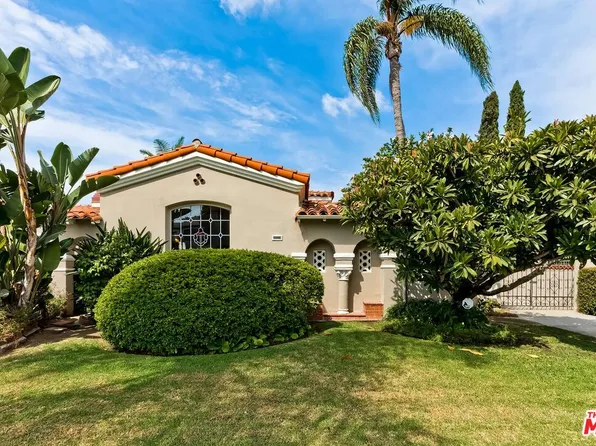1131 S La Jolla Ave, Los Angeles, CA 90035