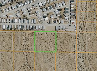 0 Sunrise Road Armory Rd, Barstow, CA 92311