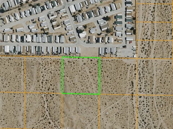 0 Sunrise Road Armory Rd, Barstow, CA 92311