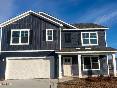 158 Kite Circle NE Lot 656, Bolivia, NC, 28422