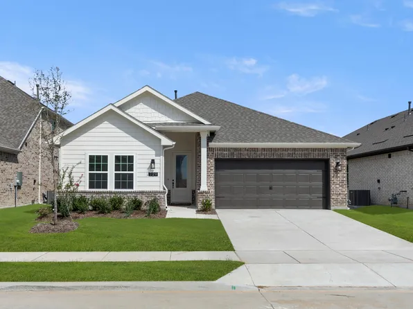 729 Waterhouse Lake Dr, Anna, TX 75409