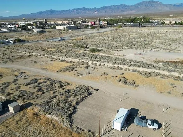 981 S Hart St, Pahrump, NV 89048