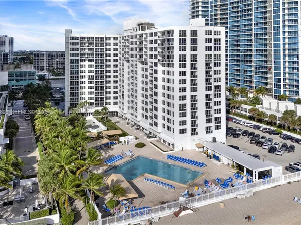 3505 S Ocean Dr APT 318, Hollywood, FL 33019