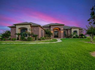 32803 S Red Leaf Ln, Brookshire, TX 77423