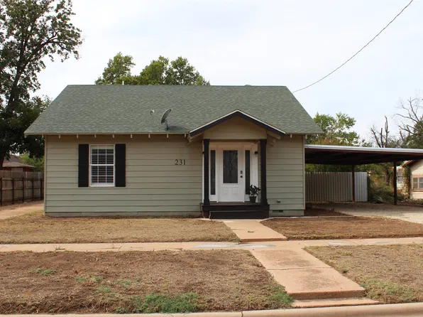 231 N 5th Ave, Munday, TX 76371