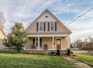 400 E Woodford St, Lawrenceburg, KY 40342