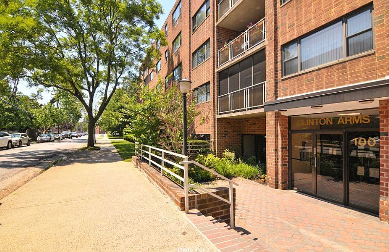 1st image of 100 Clinton Ave APT 1B