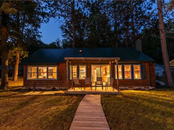 26559 N Lipsett Lake Road, Spooner, WI 54801