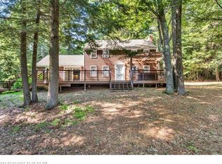 45 Camp Cinnamon Rd, Norway, ME 04268