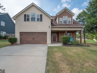96 Camden Village Dr, Newnan, GA, 30265