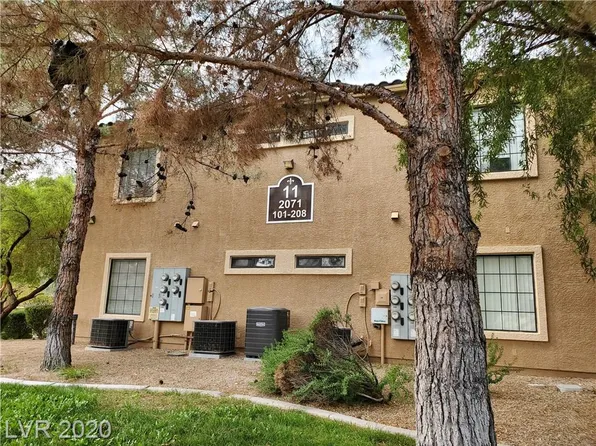 2071 Hussium Hills St Unit 206, Las Vegas, NV 89108