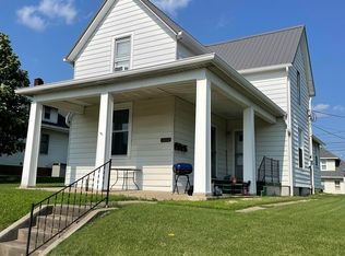 1328 N Newton St, Jasper, IN 47546