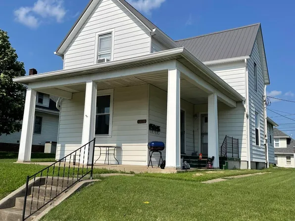 1328 N Newton St, Jasper, IN 47546