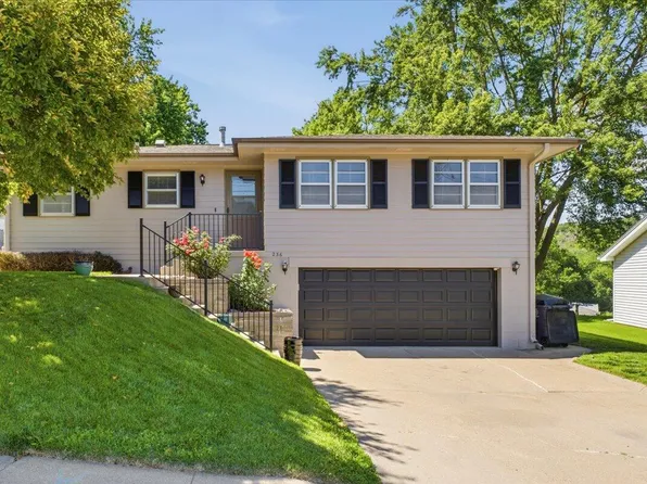 236 Zenith Dr, Council Bluffs, IA 51503